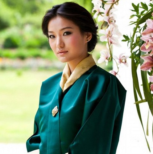 დედოფალი ჯეცუნ პემა (ბუტანი)